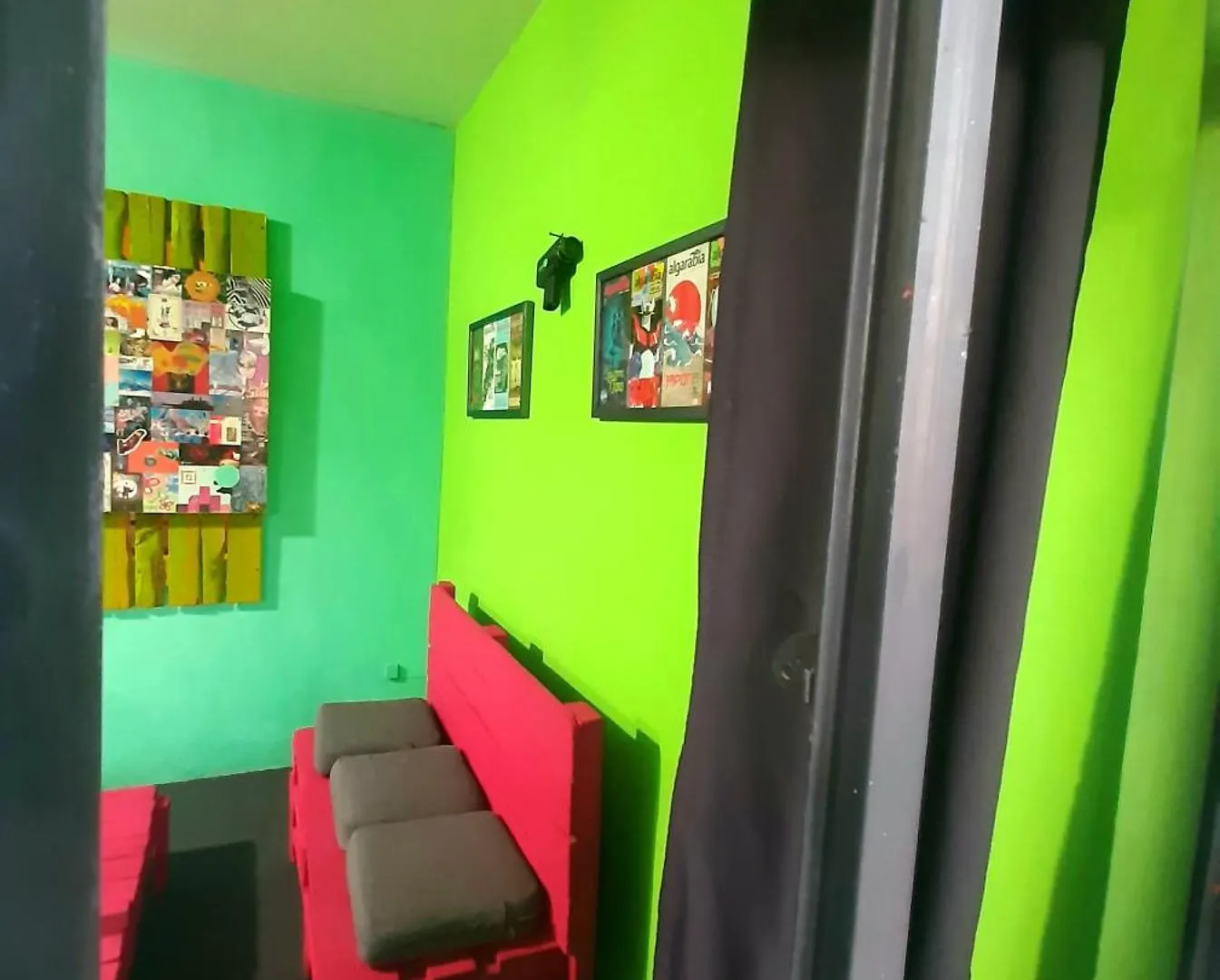 Pensión Hotel Huerto En El Barrio Guadalajara México