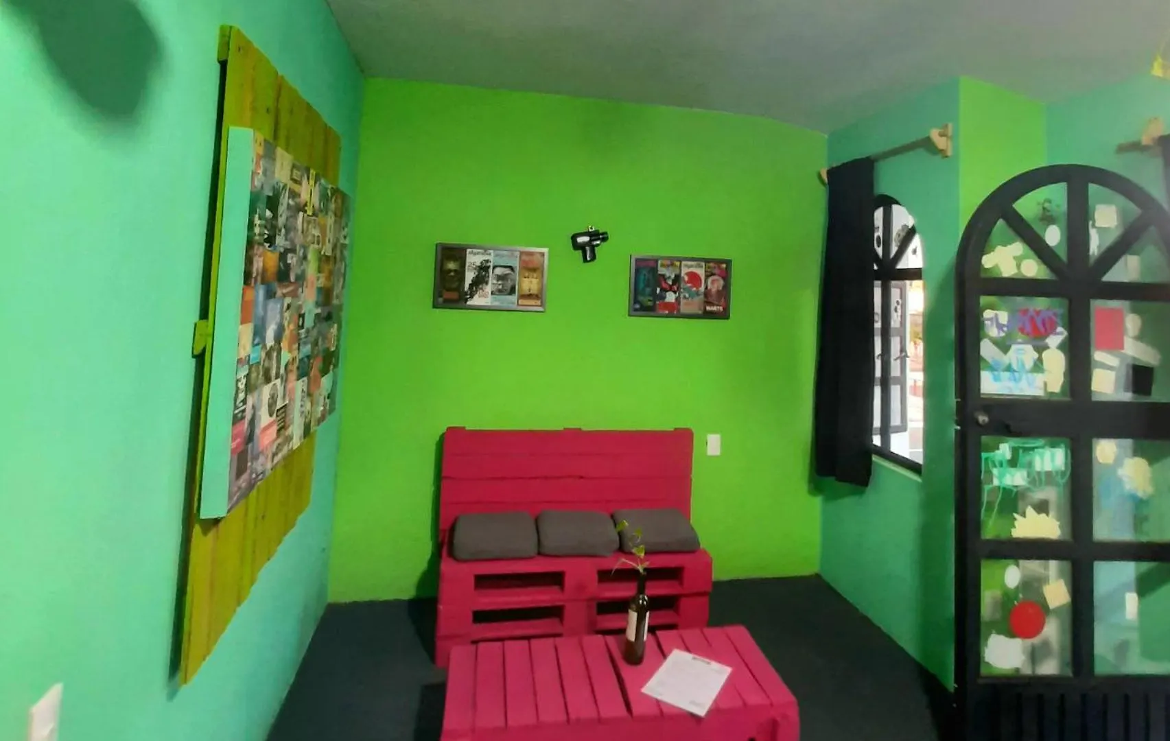 Hotel Huerto En El Barrio Guadalajara Pensión