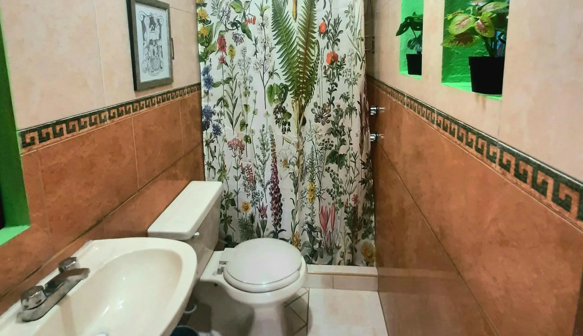 Hotel Huerto En El Barrio Guadalajara Pensión