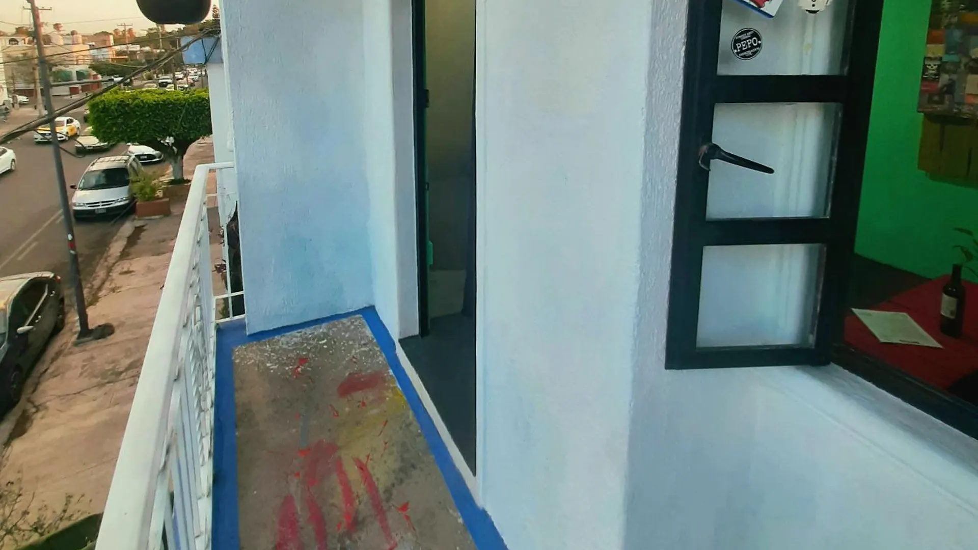 Pensión Hotel Huerto En El Barrio Guadalajara