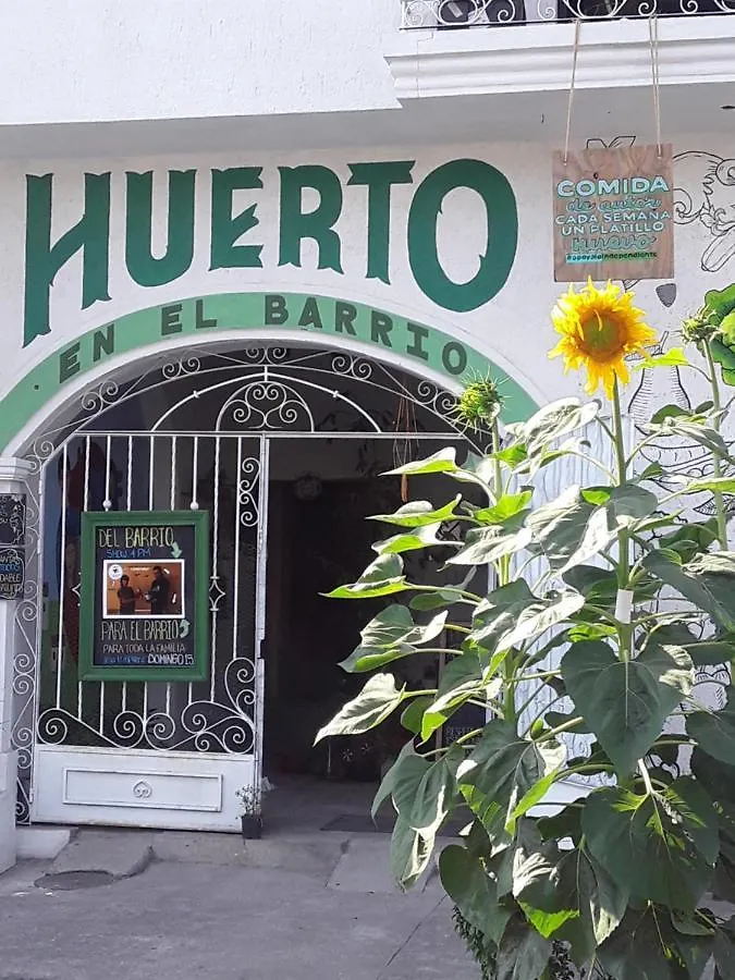 Отель Huerto En El Barrio Гвадалахара 0*,